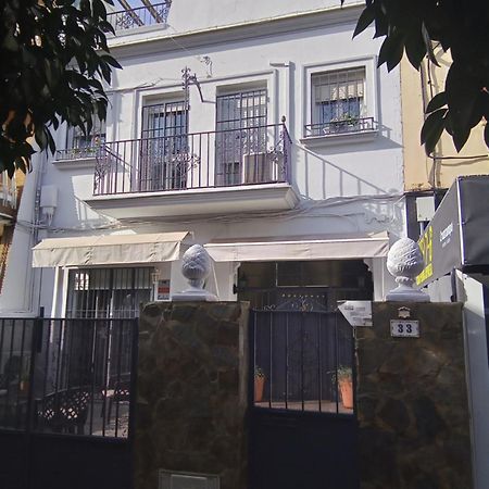 Atico Centrico Nervion Daire Sevilla Dış mekan fotoğraf