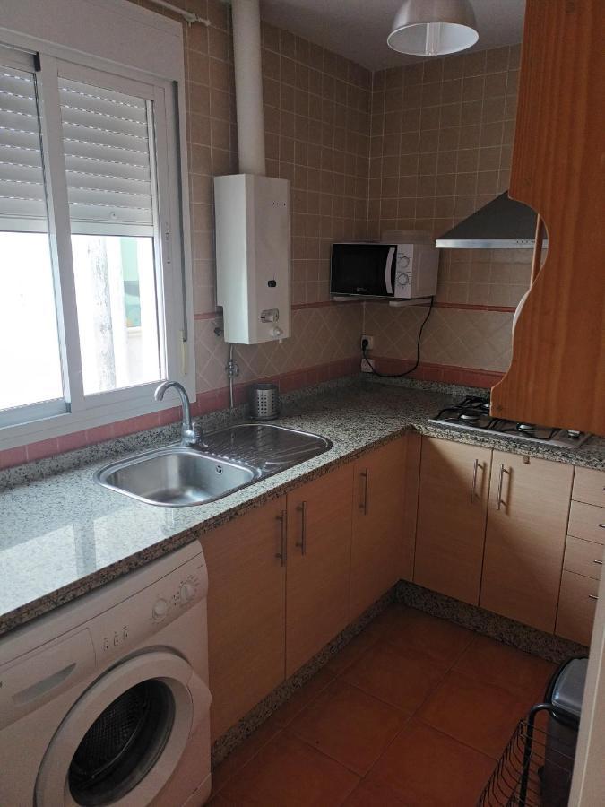 Atico Centrico Nervion Daire Sevilla Dış mekan fotoğraf