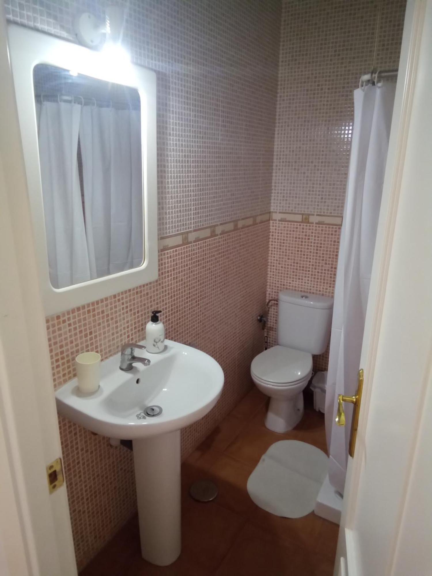 Atico Centrico Nervion Daire Sevilla Dış mekan fotoğraf